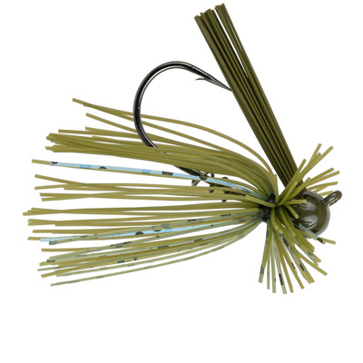 6th Sense Divine Ball Head Finesse Jig Magic Blue Craw