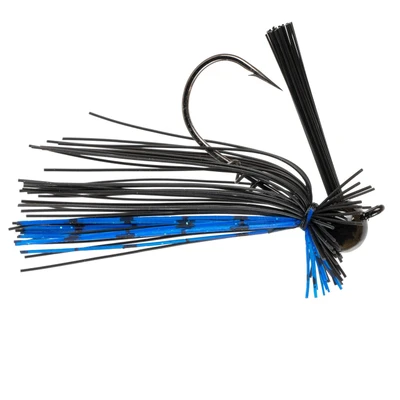 6th Sense Divine Ball Head Finesse Jig - Black N Blue