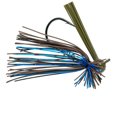 6th Sense Divine Ball Head Finesse Jig River Craw