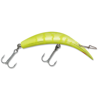  Luhr-Jensen K14 Kwikfish (Rattle) Flo. Pink/Chartreuse UV :  Fishing Topwater Lures And Crankbaits : Sports & Outdoors