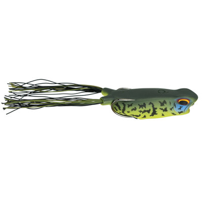 6th Sense Vega Frog Frogville