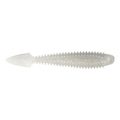 Bassmooch Shovel Tail French Pearl