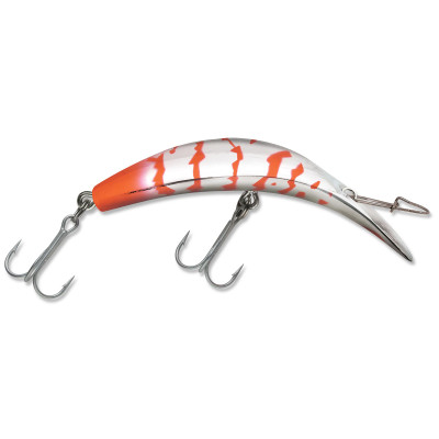 Mavin  Luhr Jensen Kwikfish K15 Lure PEACH BEACH Tough Custom