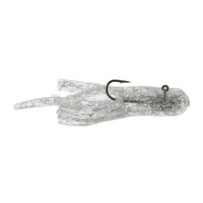 Pautzke Fire Tubes Ghost Chrome