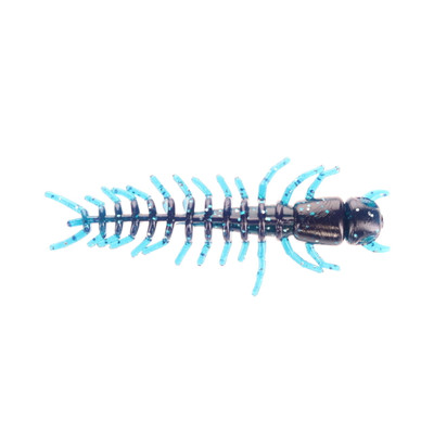 Pautzke Fire Hellgrammite Midnight Blue