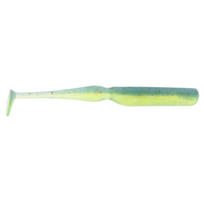 Keitech Swing Bait Electric Blue Charteuse