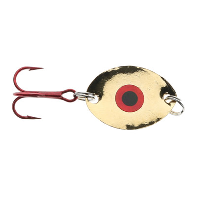 JB Lures Jig Eye Jigging Spoon Gold
