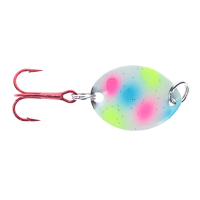 JB Lures Jig Eye Jigging Spoon Wonderbread