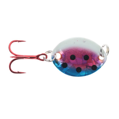 JB Lures Jig Eye Jigging Spoon Hologram Rainbow