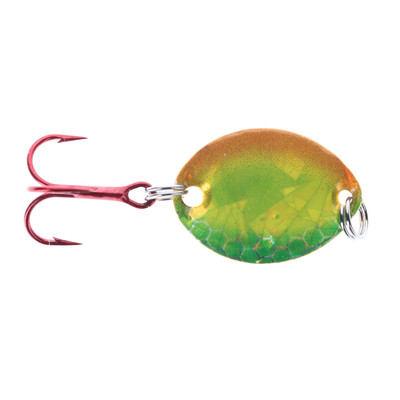 JB Lures Jig Eye Jigging Spoon Hologram Perch