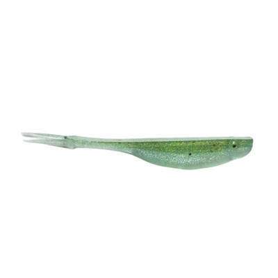 Cast Cray Mini Minskis Emerald Shiner