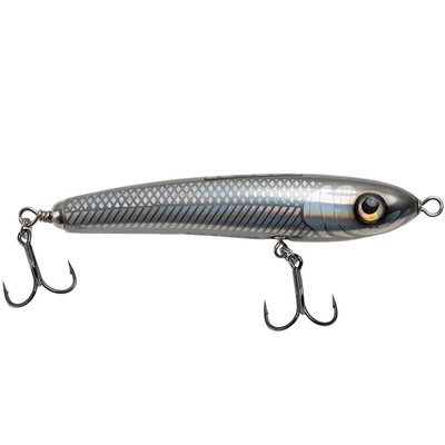 CAST 2.0G Topwater Lure River Gray