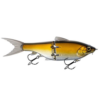 Shimano Gravitator Glide Bait Golden Shiner