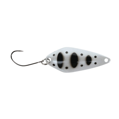 Daiwa Presso Rave2 Casting Spoon White Yamame