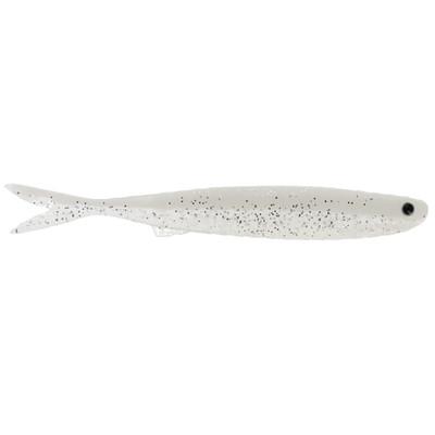 Evergreen Last Ace 103S Swimbait White Clear