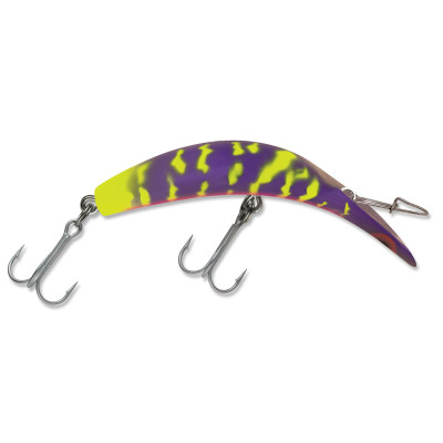 Luhr Jensen 5414-013-1624 Kwikfish K13X Blazin Purple Pink UV 3-13/16 -  Discount Fishing Canada