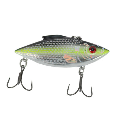 Bill Lewis Rat-L-Trap Liv-N-Chrome