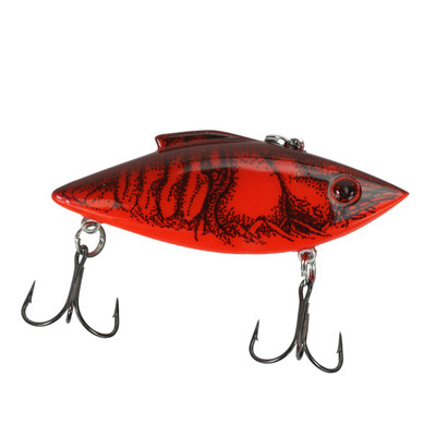 Bill Lewis Rat-L-Trap Red Crawfish