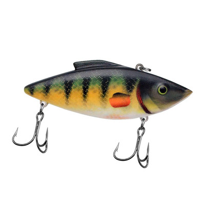 Bill Lewis Rat-L-Trap Yellow Perch
