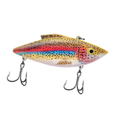 Bill Lewis Rat-L-Trap Rainbow Trout