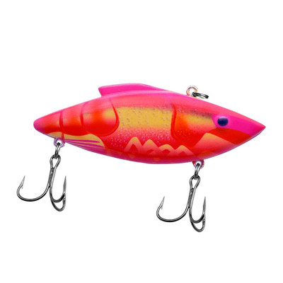 Bill Lewis Rat-L-Trap Cotton Candy Craw
