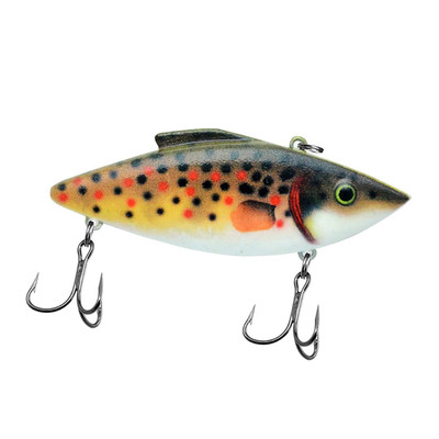 Bill Lewis Rat-L-Trap Brown Trout