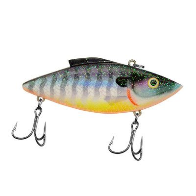 Bill Lewis Rat-L-Trap Blueberry Perch