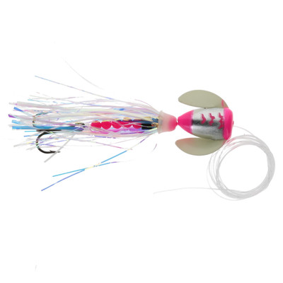 Ice Strong Laker Taker Lure Pinkie