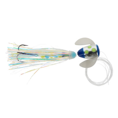 Ice Strong Laker Taker Lure Little Boy Blue