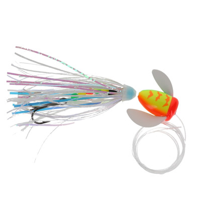 Ice Strong Laker Taker Lure Fire Tiger