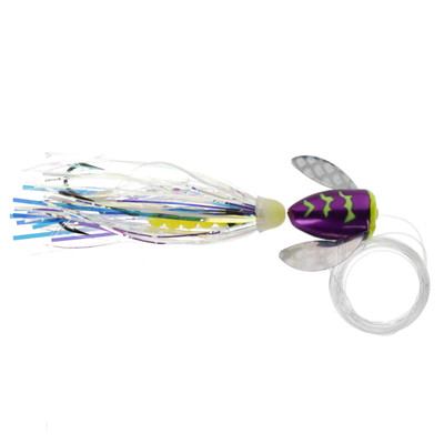 Ice Strong Laker Taker Lure Grease Lightning