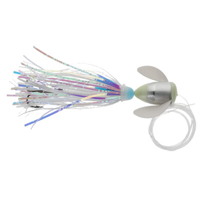 Ice Strong Laker Taker Lure UV Area 51