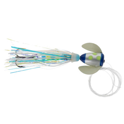 Ice Strong Laker Taker Lure Super Glow Little Boy Blue