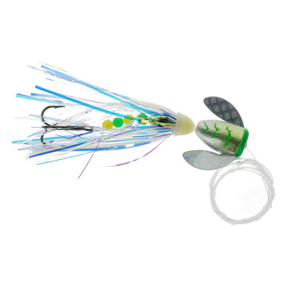 Ice Strong Laker Taker Lure UV Chrome Lucky Charms