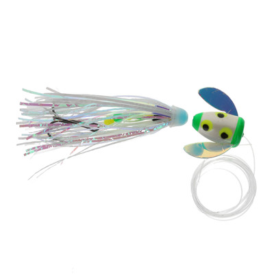 Ice Strong Laker Taker Lure UV Bad Frog