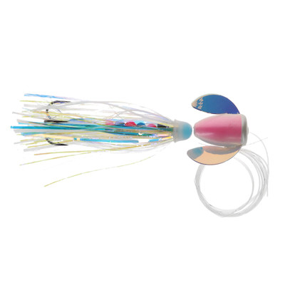 Ice Strong Laker Taker Lure UV Gumball