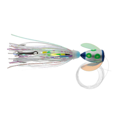 Ice Strong Laker Taker Lure UV Frosty Frog