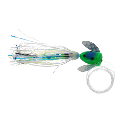Ice Strong Laker Taker Lure Green Pickle
