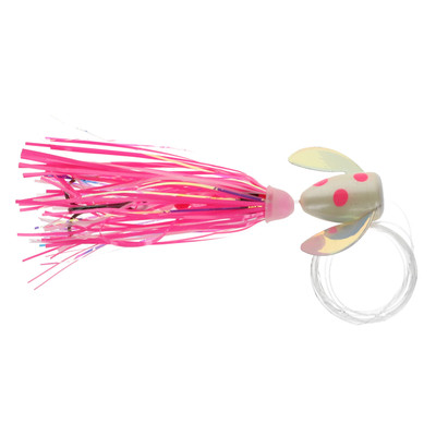 Ice Strong Laker Taker Lure Charlie's Special