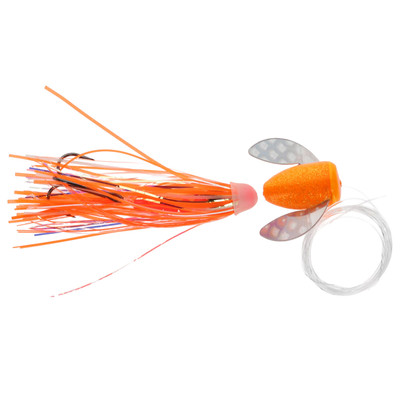 Ice Strong Laker Taker Lure Orange Crush