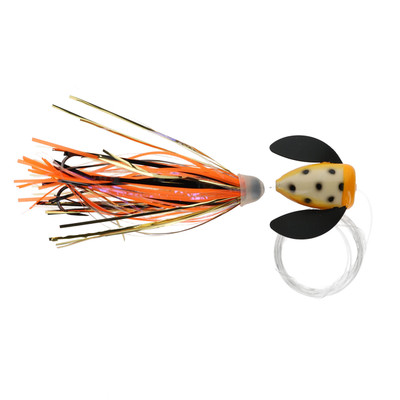 Ice Strong Laker Taker Lure Brown Trout