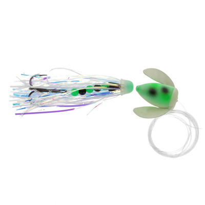 Ice Strong Laker Taker Lure Glow Two Face