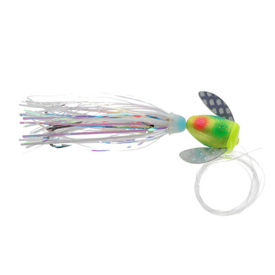 Ice Strong Laker Taker Lure UV Banana Bread