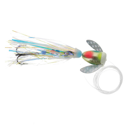 Ice Strong Laker Taker Lure UV Golden Bread