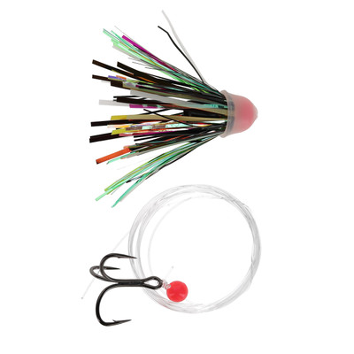 Ice Strong Too Strong Premium Mini Trolling Flies Coho Beetle