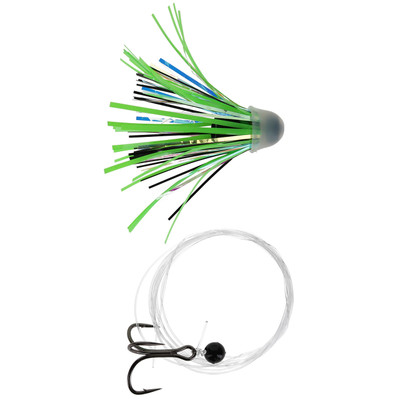 Ice Strong Too Strong Premium Mini Trolling Flies NBK