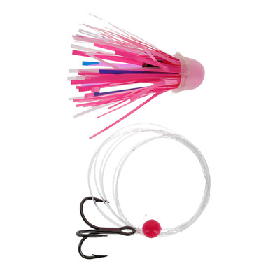 Ice Strong Too Strong Premium Mini Trolling Flies Pinky