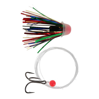 Ice Strong Too Strong Premium Mini Trolling Flies Superman