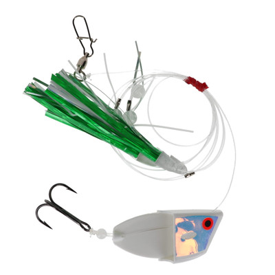 Ice Strong Krunch Meat Rigs Green Glow UV
