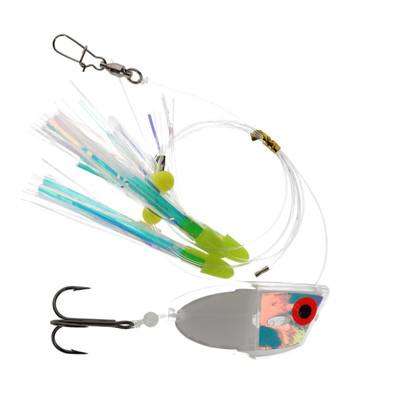 Ice Strong Krunch Meat Rigs UV Yellow Killer